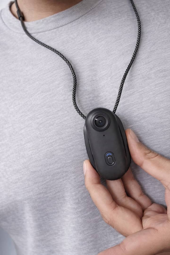 Mini Caméra UHD Pro – Compacte, Puissante &amp; Discrète