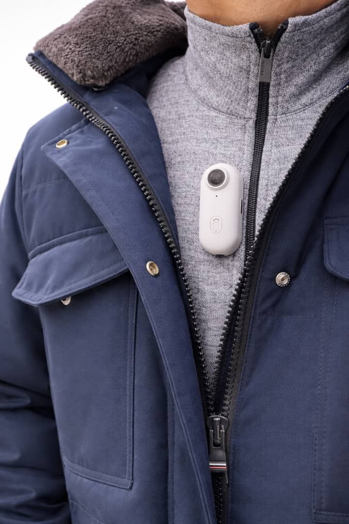 Mini Caméra UHD Pro – Compacte, Puissante &amp; Discrète