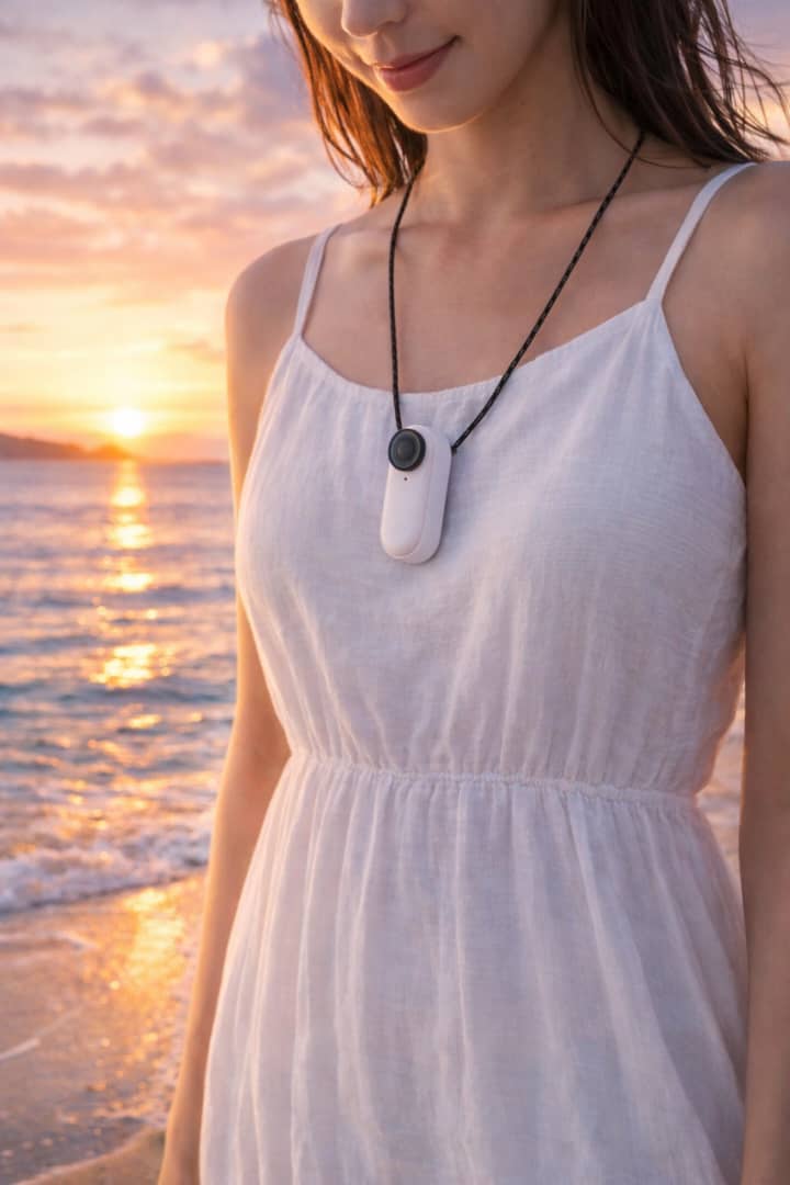 Mini Caméra UHD Pro – Compacte, Puissante &amp; Discrète