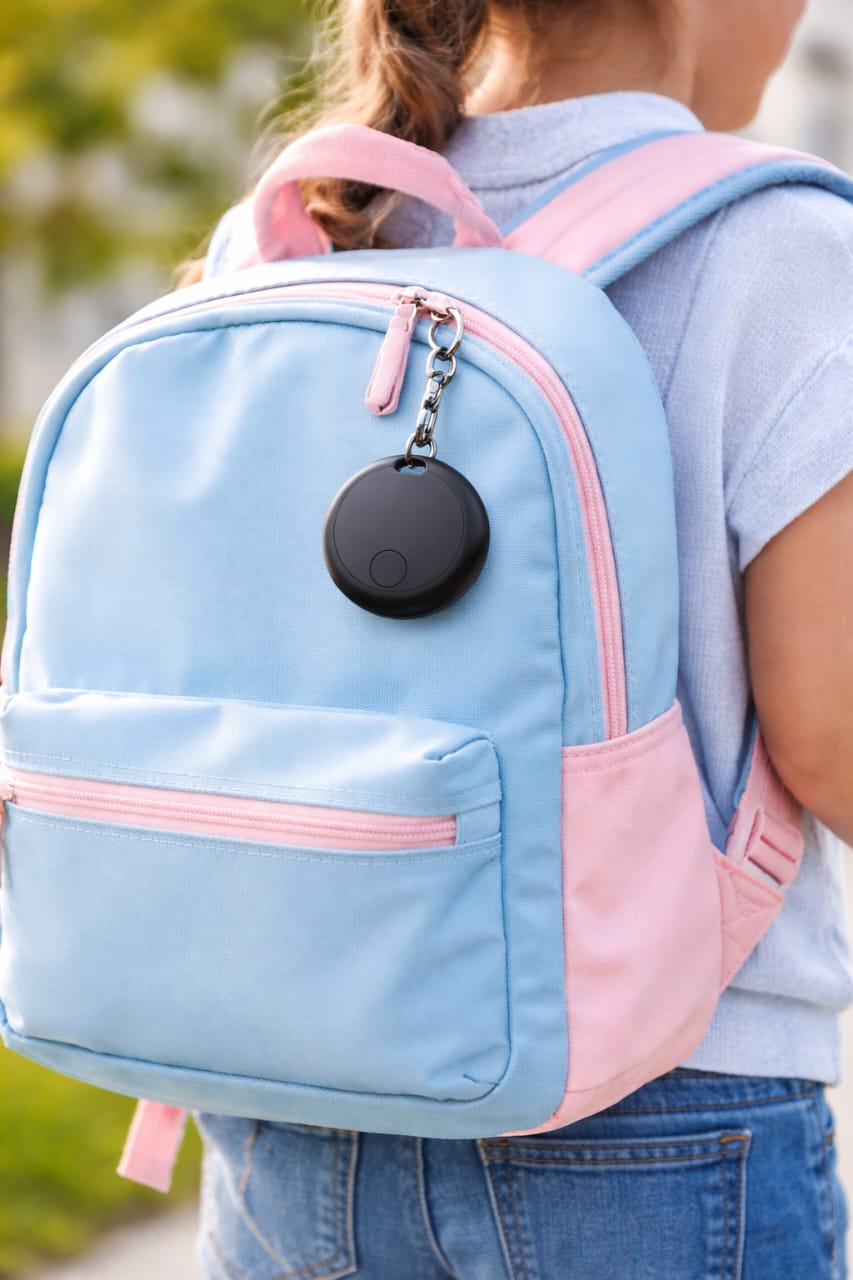 Traceur Bluetooth Intelligent — Retrouvez Tout en 1 Clic