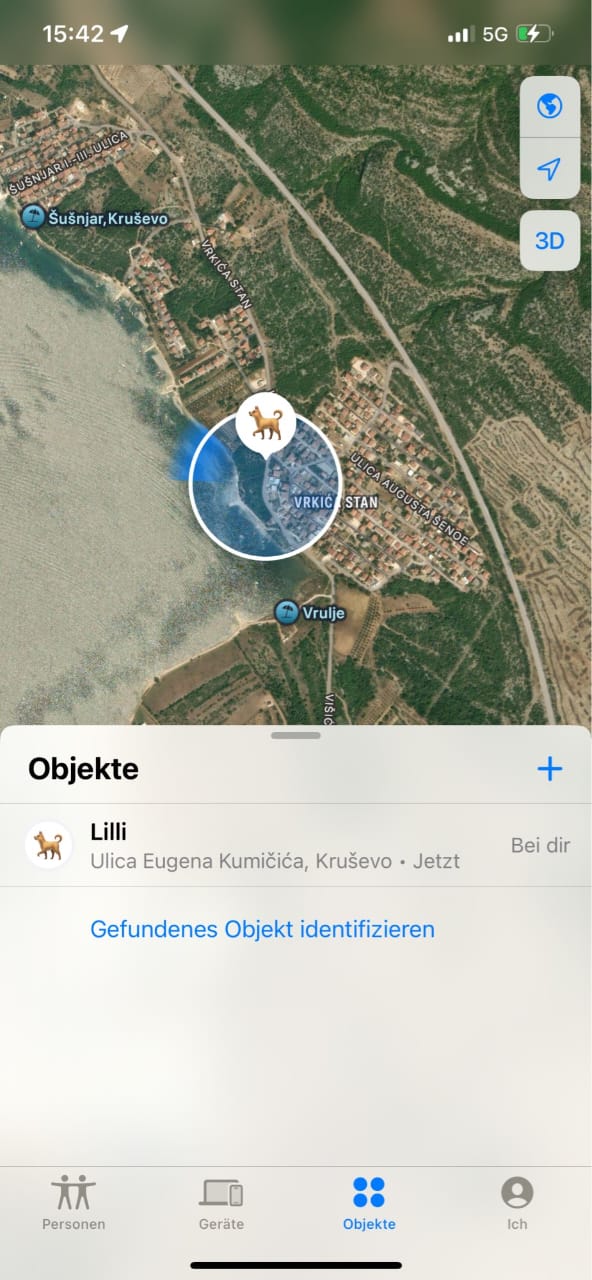 Traceur Bluetooth Intelligent — Retrouvez Tout en 1 Clic
